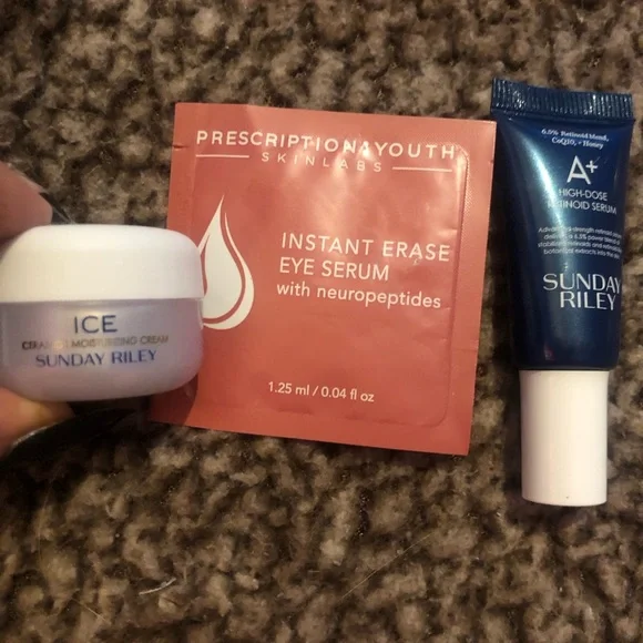 Sunday Riley bundle - Picture 1 of 1